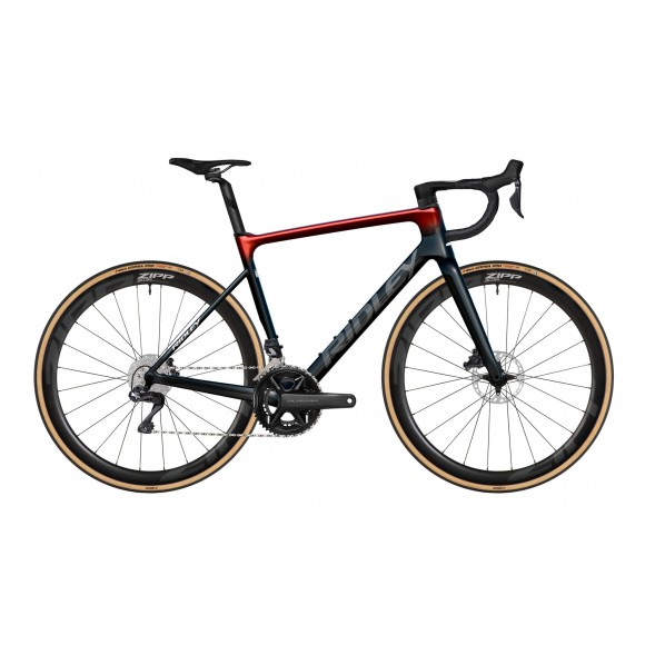 Bicicleta Ridley Falcn Ultegra DI2 FAL01Bs Bicicleta Ridley Falcn Ultegra DI2 FAL01Bs
