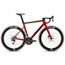 Bicicleta Ridley Falcn RS Disc Ultegra DI2 FRS01Bm