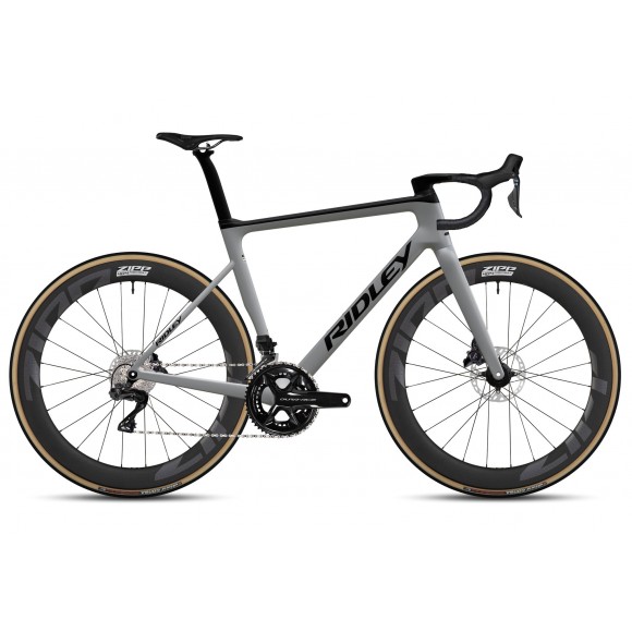 Bicicleta Ridley Falcn RS DuraAce DI2 FRS01Am Bicicleta Ridley Falcn RS DuraAce DI2 FRS01Am