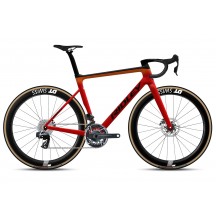 Bicicleta Ridley Falcn RS RED AXS FRS01Bm