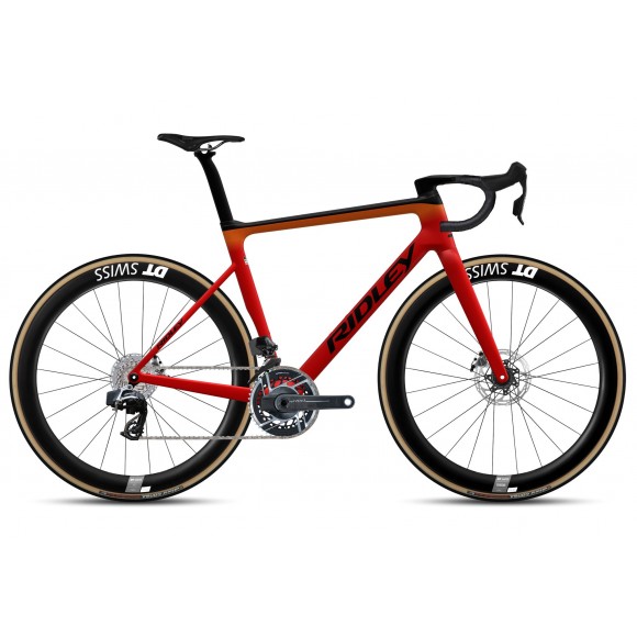 Bicicleta Ridley Falcn RS RED AXS FRS01Bm Bicicleta Ridley Falcn RS RED AXS FRS01Bm