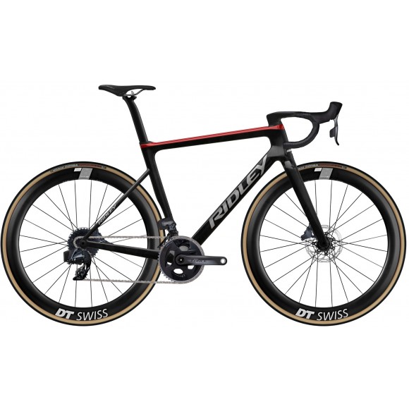 Bicicleta Ridley Falcn RS RED AXS FRS01Cs Bicicleta Ridley Falcn RS RED AXS FRS01Cs