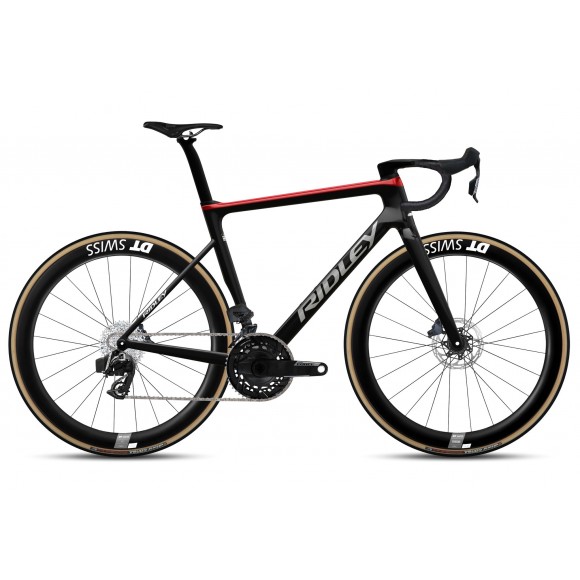 Bicicleta Ridley Falcn RS Force AXS 2x12 FRS01Cs Bicicleta Ridley Falcn RS Force AXS 2x12 FRS01Cs