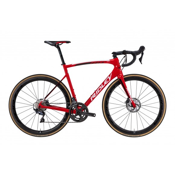 Bicicleta Ridley Fenix SL Disc 105 Mix R-FSD09As Bicicleta Ridley Fenix SL Disc 105 Mix R-FSD09As