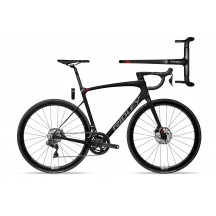 Bicicleta Ridley Fenix SLiC Ultegra DI2 FSD31As