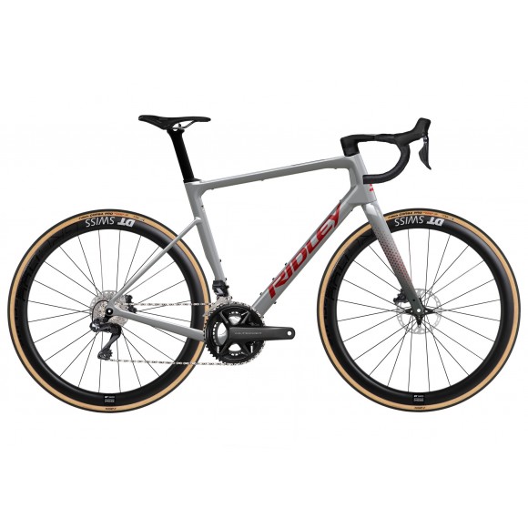 Bicicleta Ridley Grifn RS Ultegra DI2 GRS01As