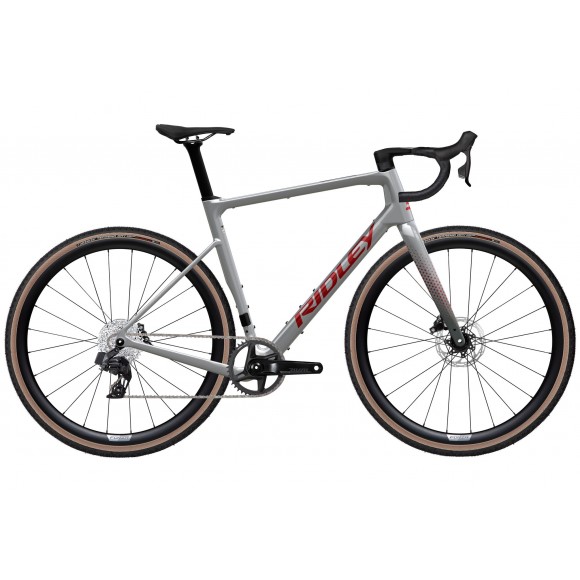 Bicicleta Ridley Grifn RS Rival XPLR GRS01As Bicicleta Ridley Grifn RS Rival XPLR GRS01As
