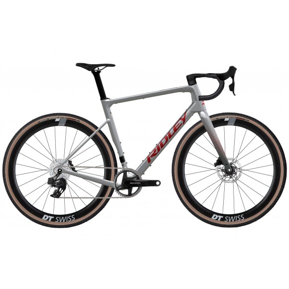 Bicicleta Ridley Grifn RS Force XPLR GRS01As