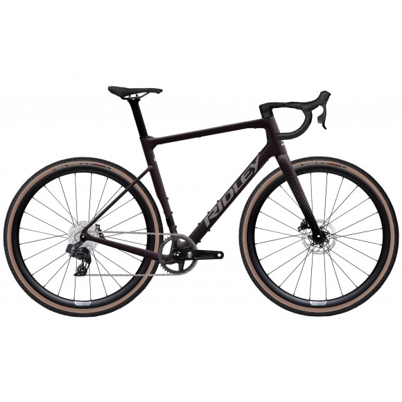 Bicicleta Ridley Grifn RS Rival XPLR GRS01Cm Bicicleta Ridley Grifn RS Rival XPLR GRS01Cm