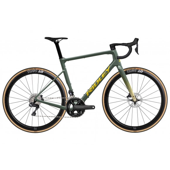 Bicicleta Ridley Grifn RS Ultegra DI2 GRS01Bs Bicicleta Ridley Grifn RS Ultegra DI2 GRS01Bs