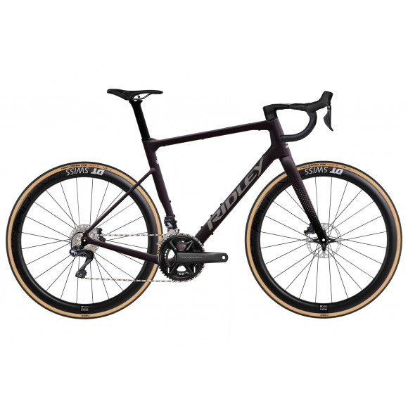 Bicicleta Ridley Grifn RS Ultegra DI2 GRS01Cm Bicicleta Ridley Grifn RS Ultegra DI2 GRS01Cm