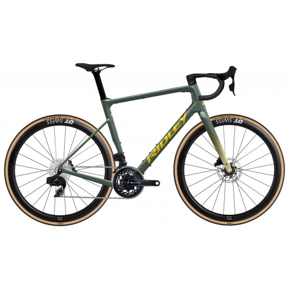 Bicicleta Ridley Grifn RS Force AXS GRS01Bs Bicicleta Ridley Grifn RS Force AXS GRS01Bs