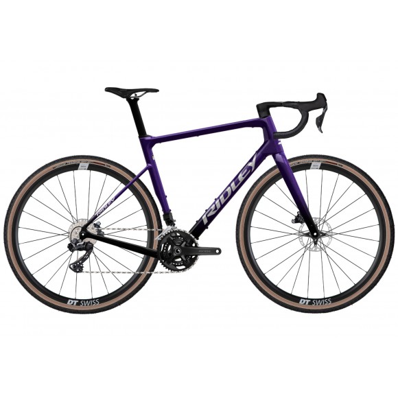 Bicicleta Ridley Grifn RS GRX DI2 2x11 D1113As Bicicleta Ridley Grifn RS GRX DI2 2x11 D1113As
