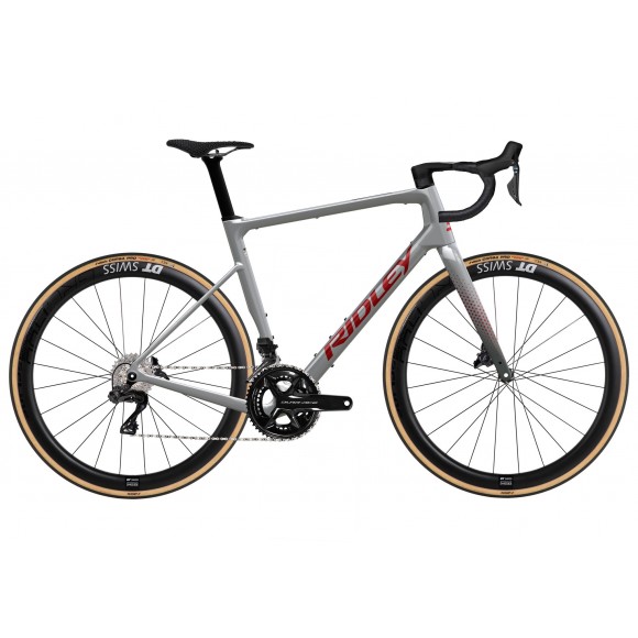 Bicicleta Ridley Grifn RS DuraAce DI2 GRS01As Bicicleta Ridley Grifn RS DuraAce DI2 GRS01As