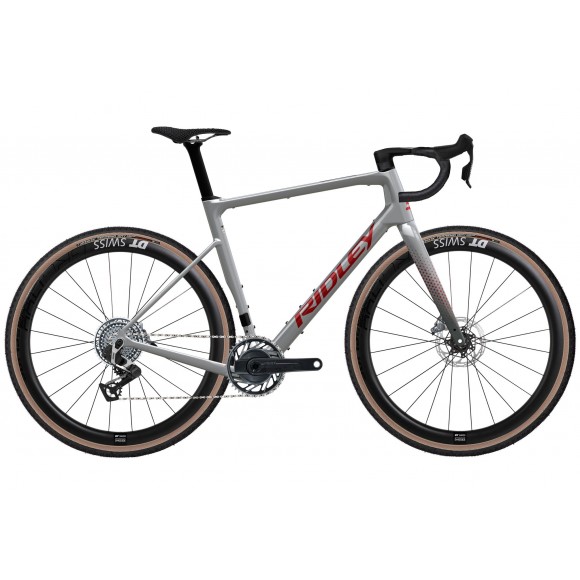 Bicicleta Ridley Grifn RS RED XPLR GRS01As Bicicleta Ridley Grifn RS RED XPLR GRS01As