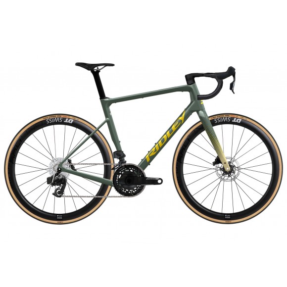 Bicicleta Ridley Grifn RS Force AXS GRS01Bs