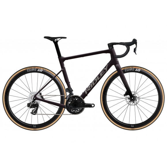 Bicicleta Ridley Grifn RS Force AXS GRS01Cm