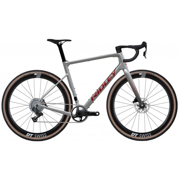 Bicicleta Ridley Grifn RS Force XPLR GRS01As Bicicleta Ridley Grifn RS Force XPLR GRS01As