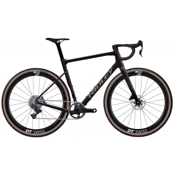 Bicicleta Ridley Grifn RS Force XPLR GRS01Cm Bicicleta Ridley Grifn RS Force XPLR GRS01Cm