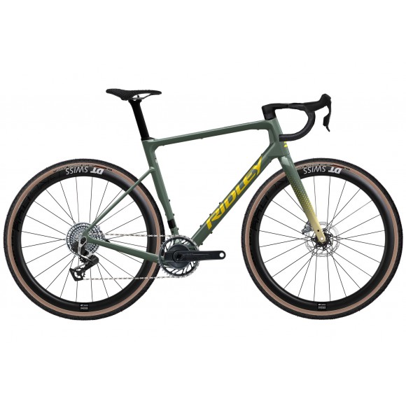 Bicicleta Ridley Grifn RS RED XPLR GRS01Bs Bicicleta Ridley Grifn RS RED XPLR GRS01Bs