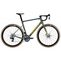 Bicicleta Ridley Grifn RS RED AXS 2x12 GRS01Bs