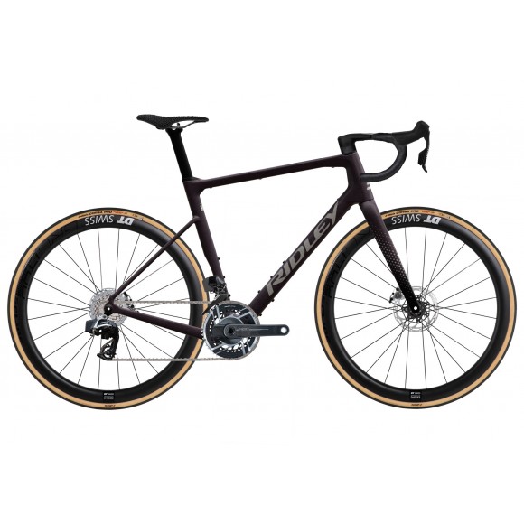 Bicicleta Ridley Grifn RS RED AXS 2x12 GRS01Cm Bicicleta Ridley Grifn RS RED AXS 2x12 GRS01Cm