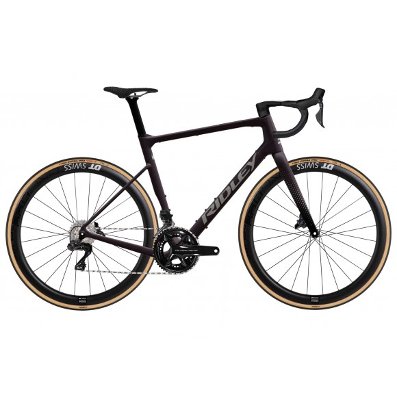 Bicicleta Ridley Grifn RS DuraAce DI2 2x12 GRS01Cm Bicicleta Ridley Grifn RS DuraAce DI2 2x12 GRS01Cm
