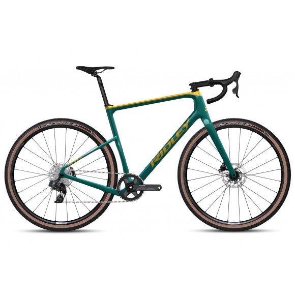 Bicicleta Ridley Kanzo Adventure Rival Classified KAD02As Bicicleta Ridley Kanzo Adventure Rival Classified KAD02As