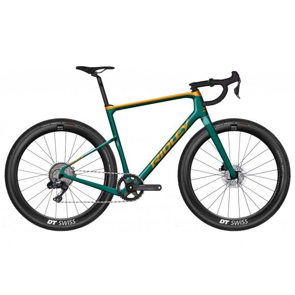 Bicicleta Ridley Kanzo Adventure Force XPLR KAD02Bms Bicicleta Ridley Kanzo Adventure Force XPLR KAD02Bms