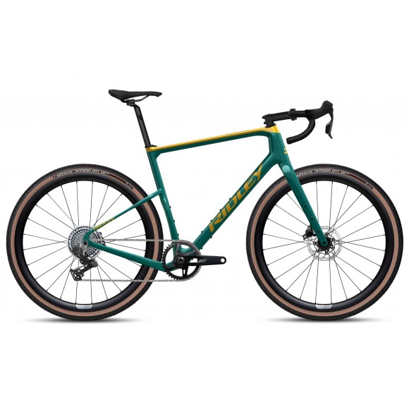 Bicicleta Ridley Kanzo Adventure Rival XPLR KAD02As Bicicleta Ridley Kanzo Adventure Rival XPLR KAD02As
