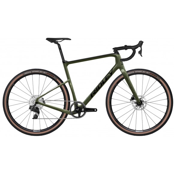 Bicicleta Ridley Kanzo Adventure Rival XPLR 1x12 KAD02Ds Bicicleta Ridley Kanzo Adventure Rival XPLR 1x12 KAD02Ds