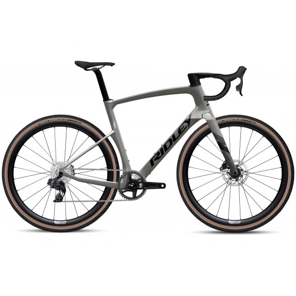 Bicicleta Ridley Kanzo Fast SRAM Rival XPLR 1x12 KAF03Bs Bicicleta Ridley Kanzo Fast SRAM Rival XPLR 1x12 KAF03Bs