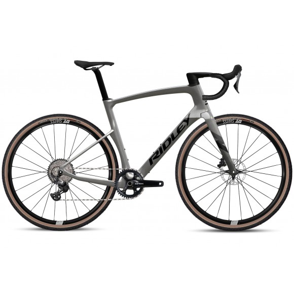 Bicicleta Ridley Kanzo Fast GRX800 1x12 KAF03Bs Bicicleta Ridley Kanzo Fast GRX800 1x12 KAF03Bs