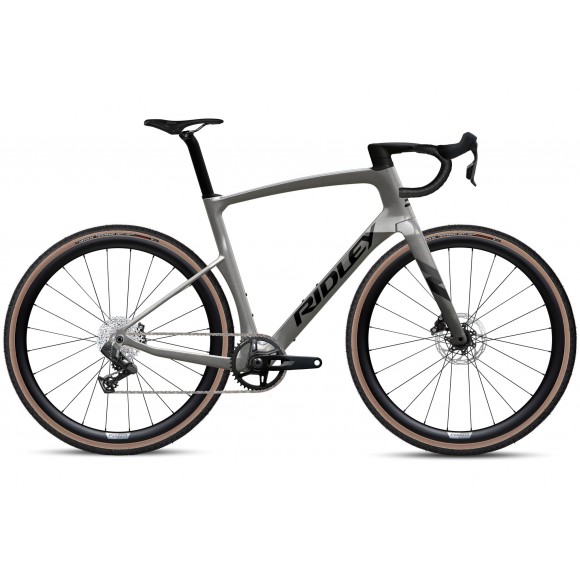 Bicicleta Ridley Kanzo Fast SRAM Rival XPLR KAF03Bs