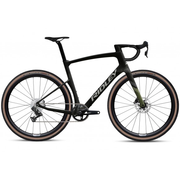 Bicicleta Ridley Kanzo Fast SRAM Rival XPLR KAF03Am Bicicleta Ridley Kanzo Fast SRAM Rival XPLR KAF03Am
