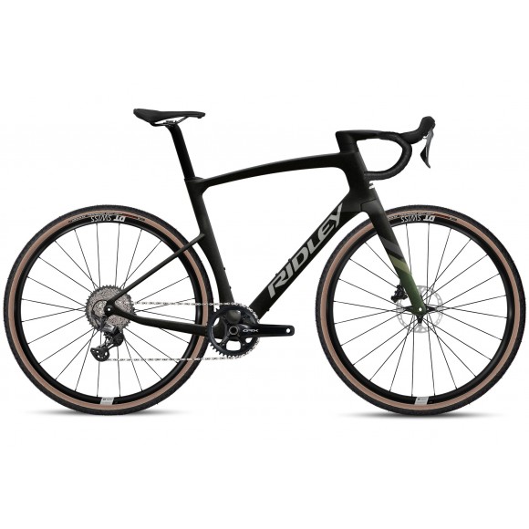 Bicicleta Ridley Kanzo Fast GRX800 1x12 KAF03Am Bicicleta Ridley Kanzo Fast GRX800 1x12 KAF03Am