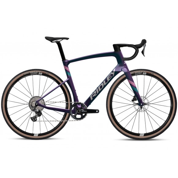Bicicleta Ridley Kanzo Fast GRX800 1x12 KAF04as Bicicleta Ridley Kanzo Fast GRX800 1x12 KAF04as