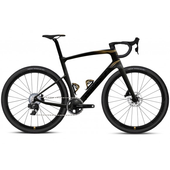Bicicleta Ridley Kanzo Fast Force XPLR D1061Ams Bicicleta Ridley Kanzo Fast Force XPLR D1061Ams