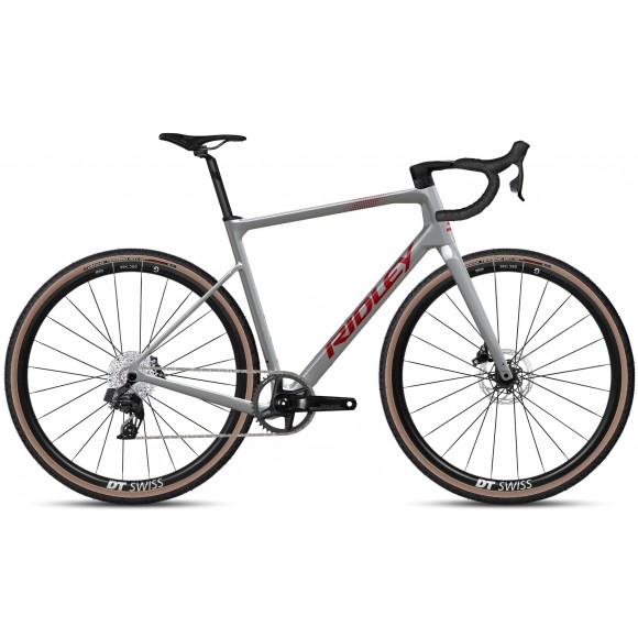 Bicicleta Ridley Grifn Rival XPLR 1x12 GRC02As Bicicleta Ridley Grifn Rival XPLR 1x12 GRC02As