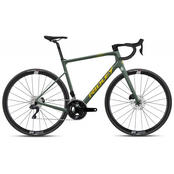 Bicicleta Ridley Grifn 105 DI2 GRC02Bs Bicicleta Ridley Grifn 105 DI2 GRC02Bs