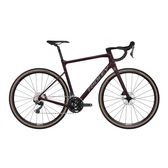 Bicicleta Ridley Grifn GRX800 2x GRC02Cm Bicicleta Ridley Grifn GRX800 2x GRC02Cm