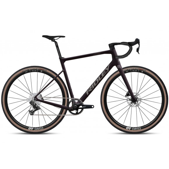 Bicicleta Ridley Grifn Rival XPLR GRC02Cm Bicicleta Ridley Grifn Rival XPLR GRC02Cm
