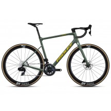 Bicicleta Ridley Grifn Force AXS 2x12 GRC02Bs