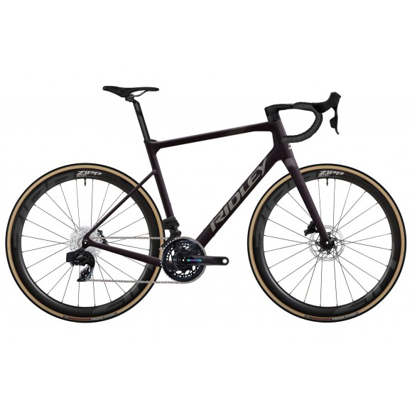 Bicicleta Ridley Grifn Force AXS 2x12 GRC02Cm Bicicleta Ridley Grifn Force AXS 2x12 GRC02Cm