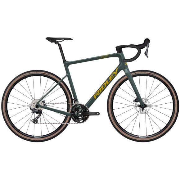 Bicicleta Ridley Grifn Apex XPLR AXS 1x12 GRC02Bs Bicicleta Ridley Grifn Apex XPLR AXS 1x12 GRC02Bs