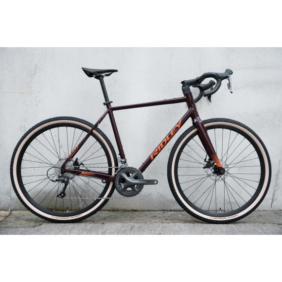 Bicicleta Ridley Kalazy Claris MDB 2x8 KEC01Bs Bicicleta Ridley Kalazy Claris MDB 2x8 KEC01Bs
