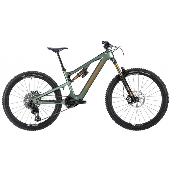 Bicicleta Electrica Nukeproof Kilowatt 297 Carbon Factory Sram T-X0 AXS 2027 Bicicleta Electrica Nukeproof Kilowatt 297 Carbon Factory Sram T-X0 AXS 2027