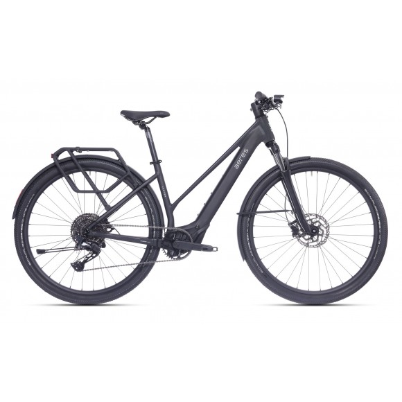 Bicicleta Electrica Aeres Leuven SX9 Mid Step Bicicleta Electrica Aeres Leuven SX9 Mid Step