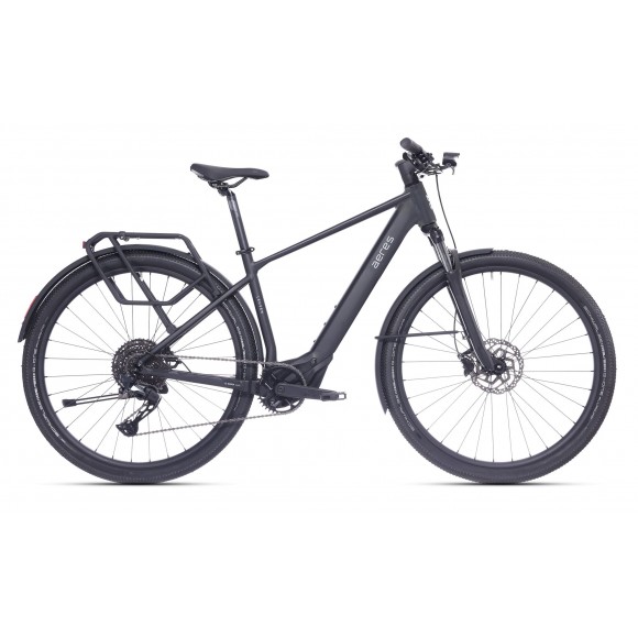 BICICLETA ELECTRICA AERES LEUVEN SX9 HIGH STEP