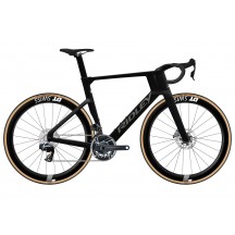 Bicicleta Ridley Noah Fast RED AXS NF301Am